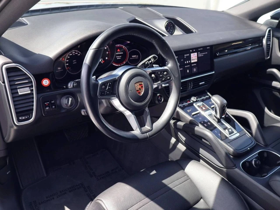 2020 Porsche 9Y0/9Y3 Cayenne Coupe - Image 4 of 5