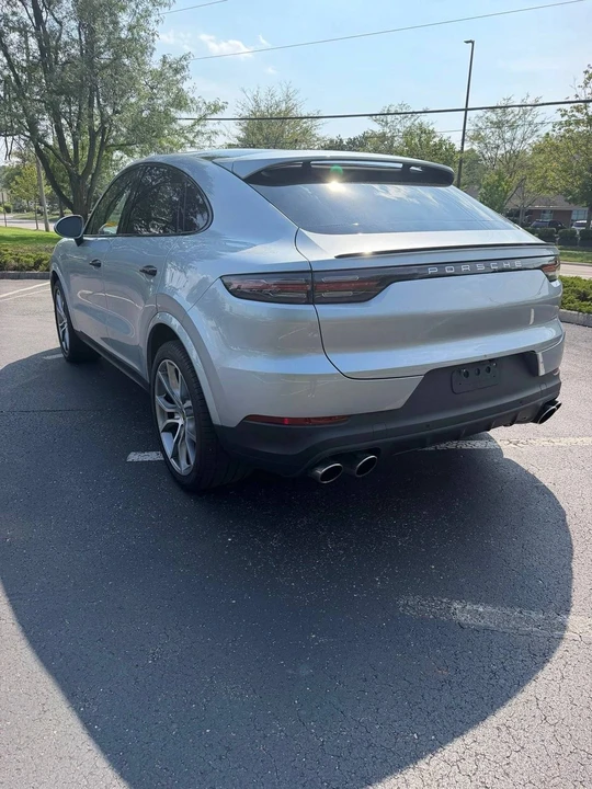 2020 Porsche 9Y0/9Y3 Cayenne Coupe - Image 4 of 5