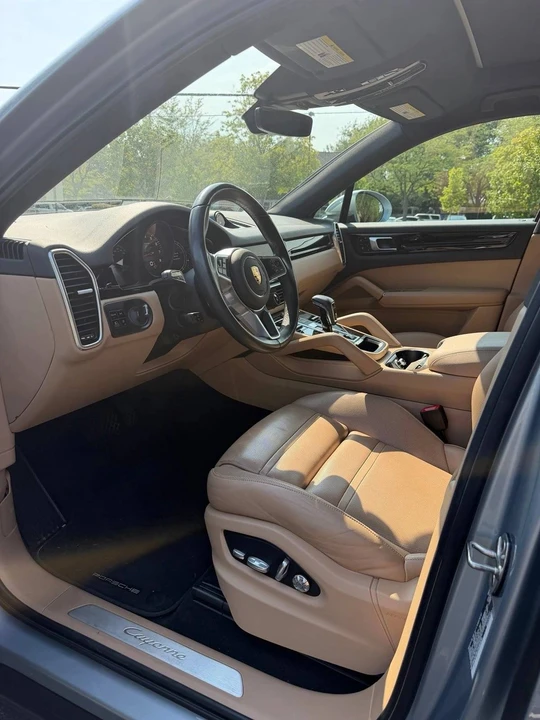 2020 Porsche 9Y0/9Y3 Cayenne Coupe - Image 5 of 5