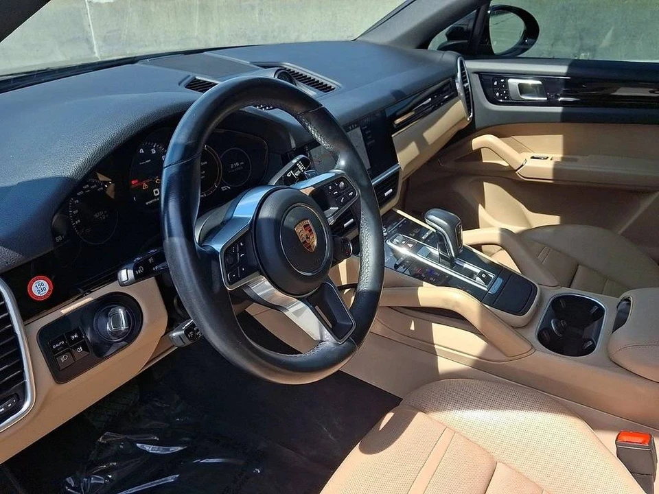 2020 Porsche 9Y0/9Y3 Cayenne Coupe - Image 4 of 5