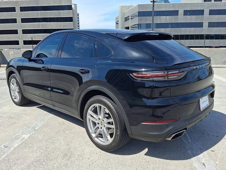2020 Porsche 9Y0/9Y3 Cayenne Coupe - Image 3 of 5