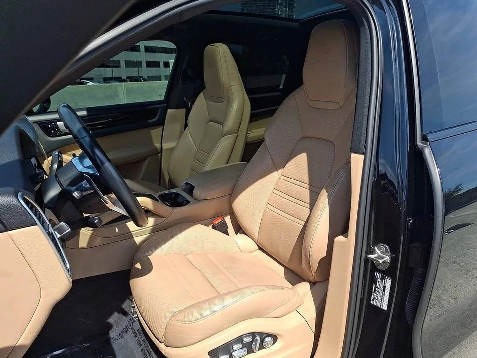 2020 Porsche 9Y0/9Y3 Cayenne Coupe - Image 5 of 5