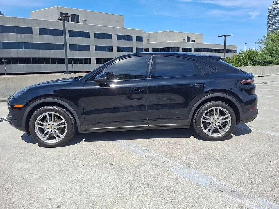 2020 Porsche 9Y0/9Y3 Cayenne Coupe - Image 2 of 5