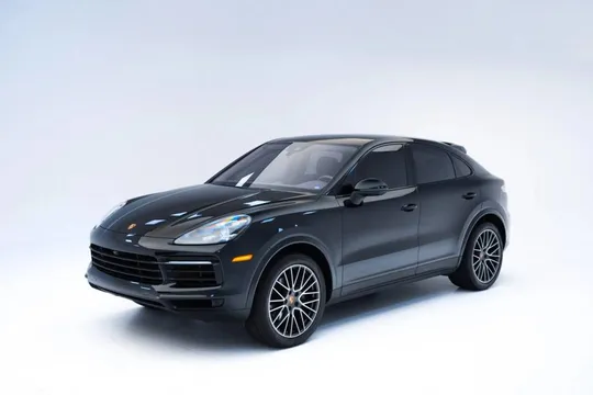 2020 Porsche Cayenne Coupe