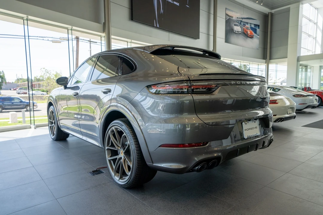 2020 Porsche 9Y0/9Y3 Cayenne - Image 3 of 18