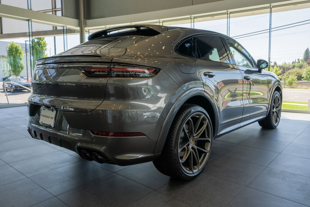 2020 Porsche 9Y0/9Y3 Cayenne - Image 4 of 18
