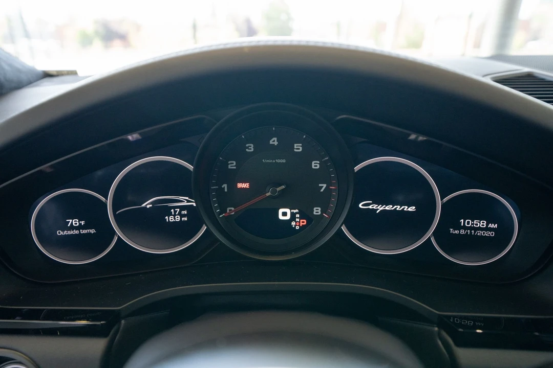 2020 Porsche 9Y0/9Y3 Cayenne - Image 15 of 18