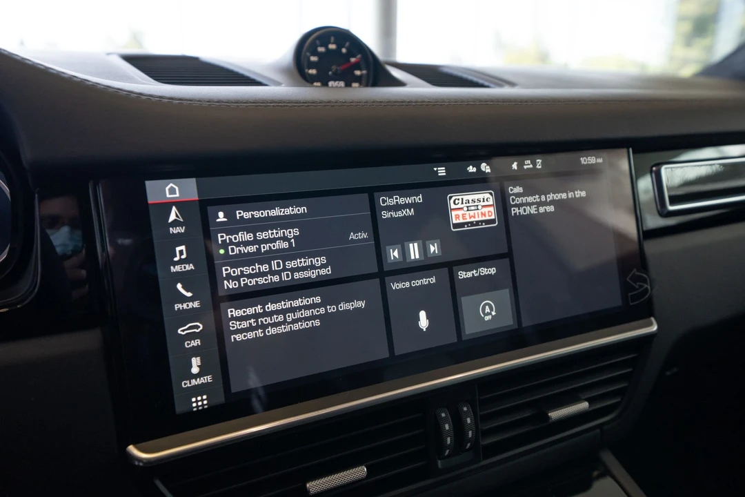 2020 Porsche 9Y0/9Y3 Cayenne - Image 16 of 18
