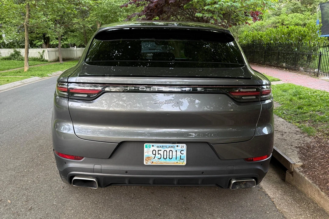 2020 Porsche 9Y0/9Y3 Cayenne - Image 16 of 31
