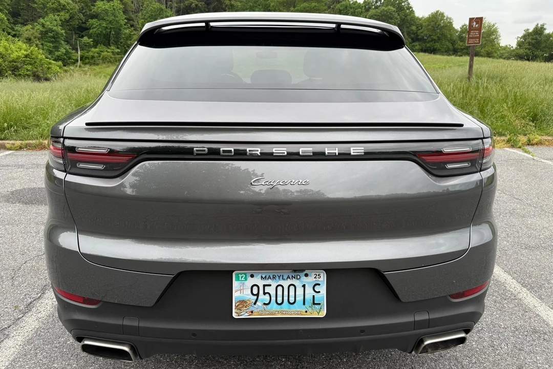 2020 Porsche 9Y0/9Y3 Cayenne - Image 5 of 31