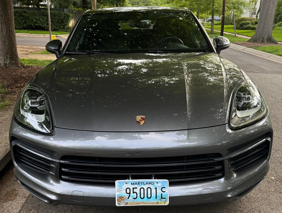 2020 Porsche 9Y0/9Y3 Cayenne - Image 12 of 31