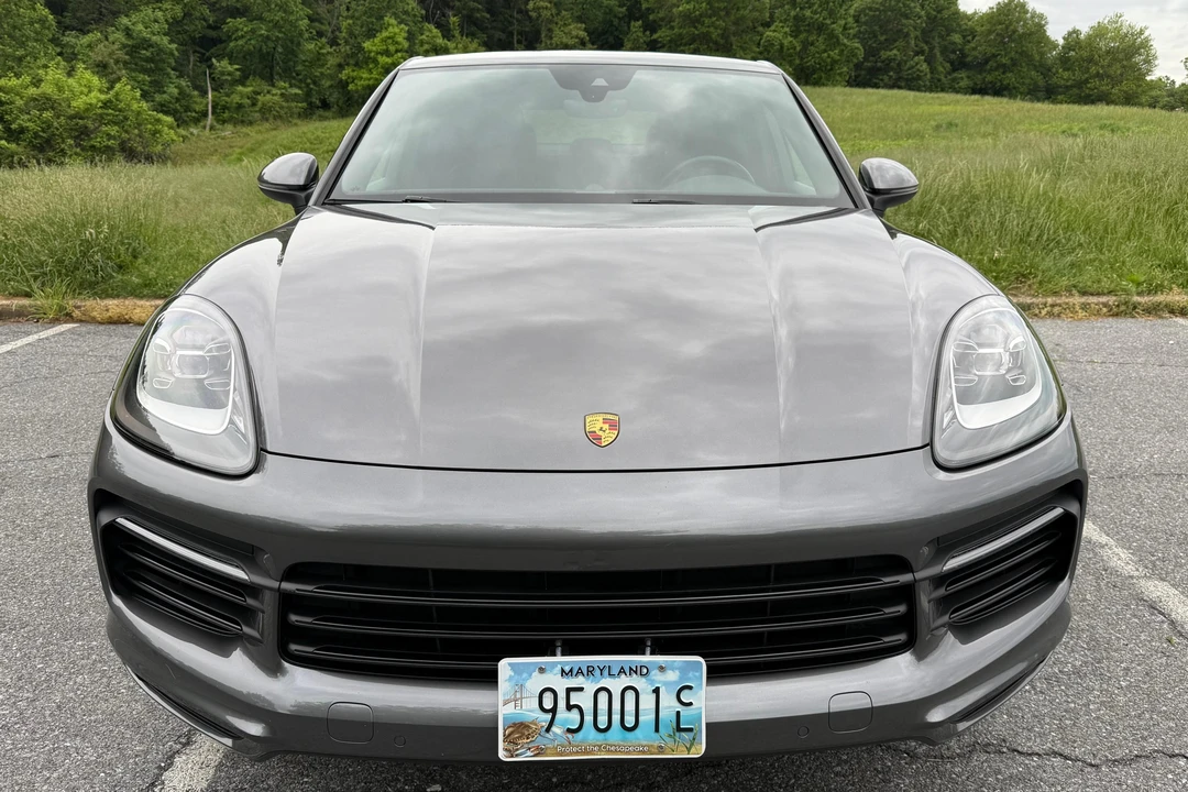 2020 Porsche 9Y0/9Y3 Cayenne - Image 2 of 31