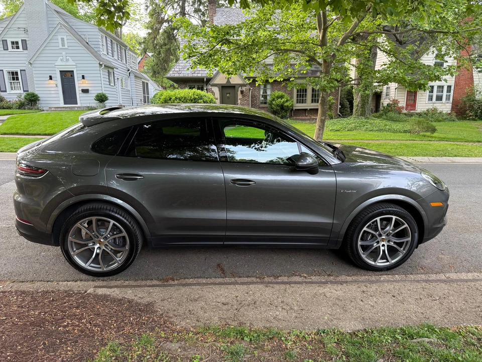 2020 Porsche 9Y0/9Y3 Cayenne - Image 19 of 31