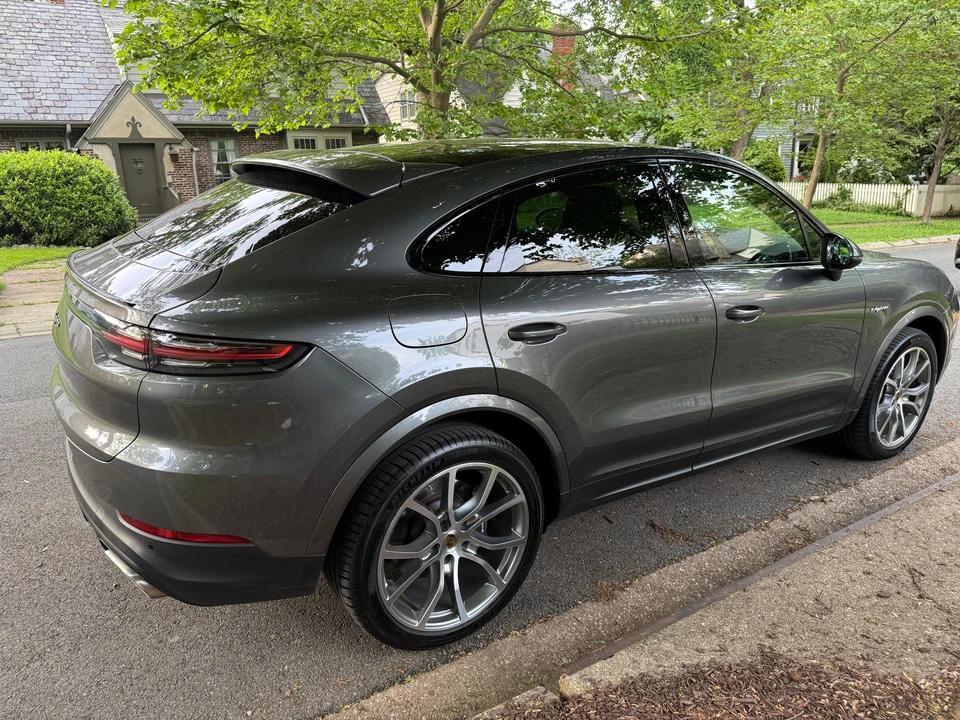 2020 Porsche 9Y0/9Y3 Cayenne - Image 18 of 31