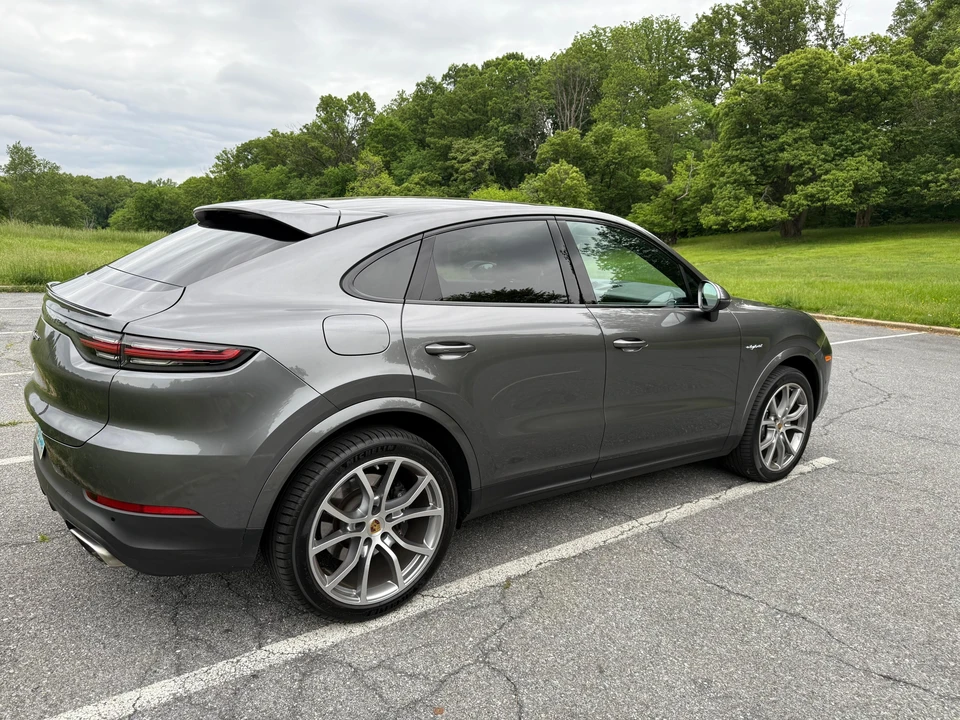 2020 Porsche 9Y0/9Y3 Cayenne - Image 10 of 31