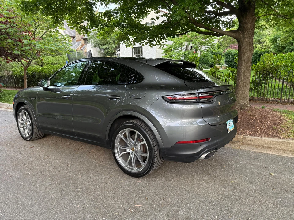 2020 Porsche 9Y0/9Y3 Cayenne - Image 15 of 31
