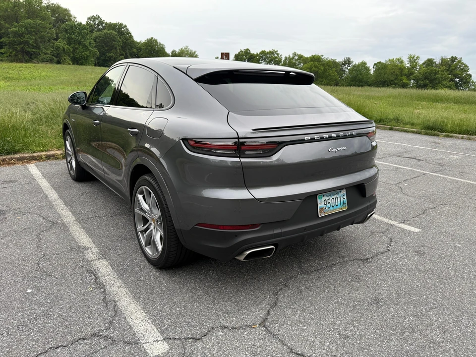 2020 Porsche 9Y0/9Y3 Cayenne - Image 7 of 31