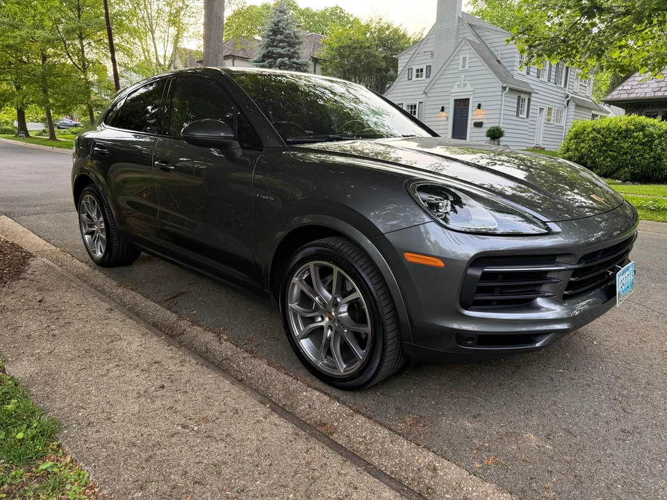 2020 Porsche 9Y0/9Y3 Cayenne - Image 20 of 31