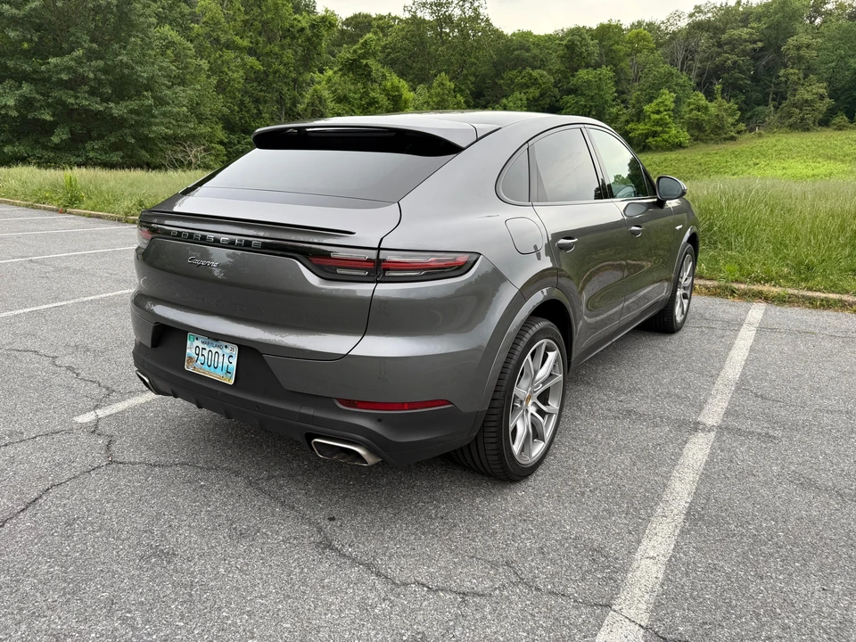 2020 Porsche 9Y0/9Y3 Cayenne - Image 8 of 31