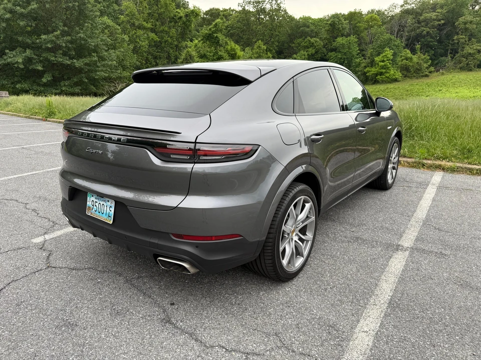 2020 Porsche 9Y0/9Y3 Cayenne - Image 9 of 31
