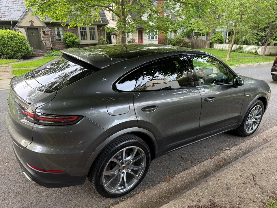 2020 Porsche 9Y0/9Y3 Cayenne - Image 17 of 31
