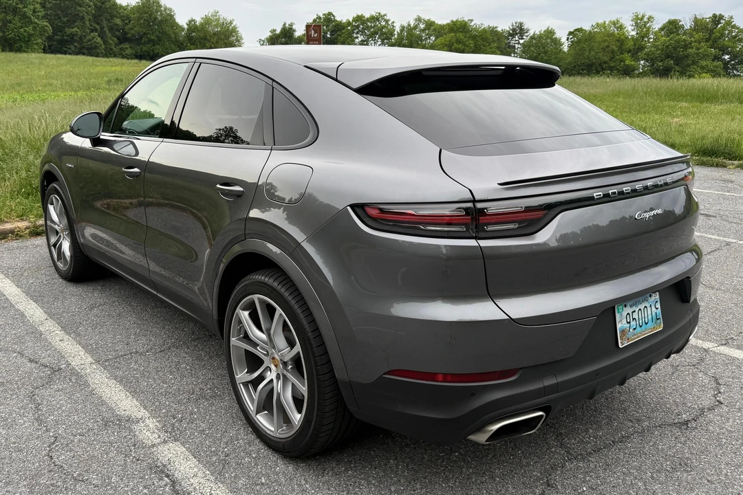 2020 Porsche 9Y0/9Y3 Cayenne - Image 4 of 31