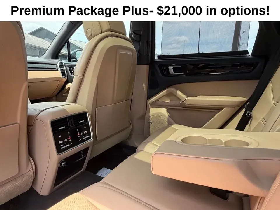 2020 Porsche 9Y0/9Y3 Cayenne - Image 19 of 20
