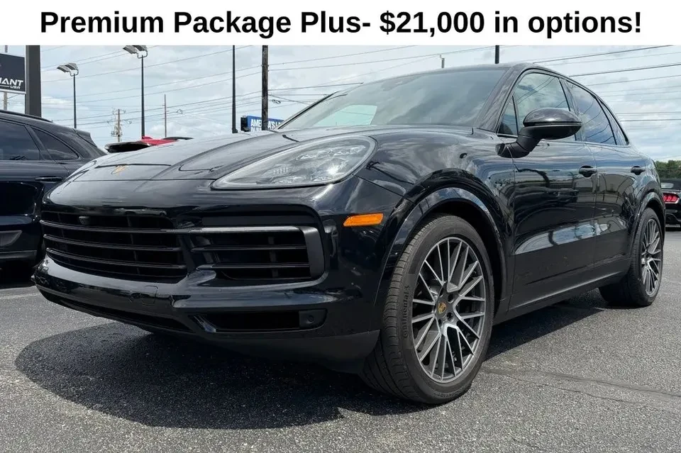 2020 Porsche 9Y0/9Y3 Cayenne - Image 14 of 20