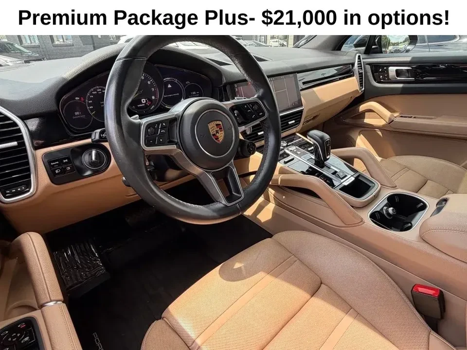 2020 Porsche 9Y0/9Y3 Cayenne - Image 15 of 20