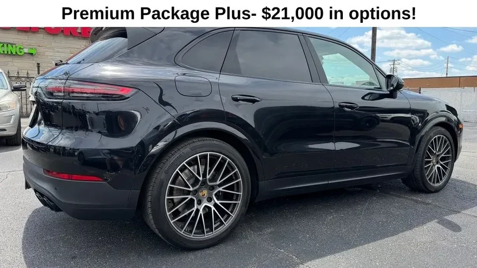 2020 Porsche 9Y0/9Y3 Cayenne - Image 8 of 20