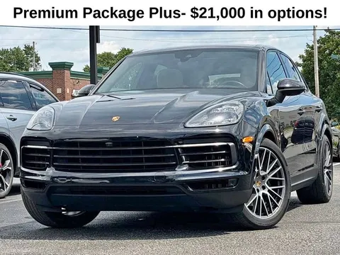 2020 Porsche Cayenne E-Hybrid