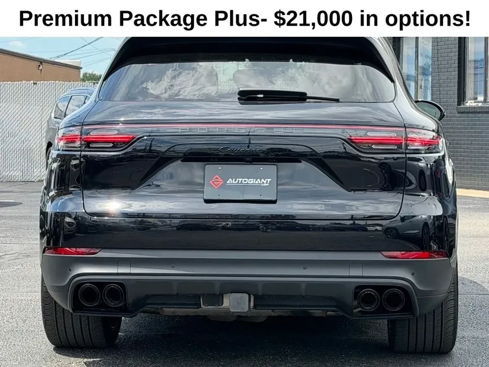 2020 Porsche 9Y0/9Y3 Cayenne - Image 6 of 20