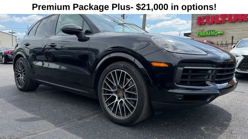 2020 Porsche 9Y0/9Y3 Cayenne - Image 10 of 20
