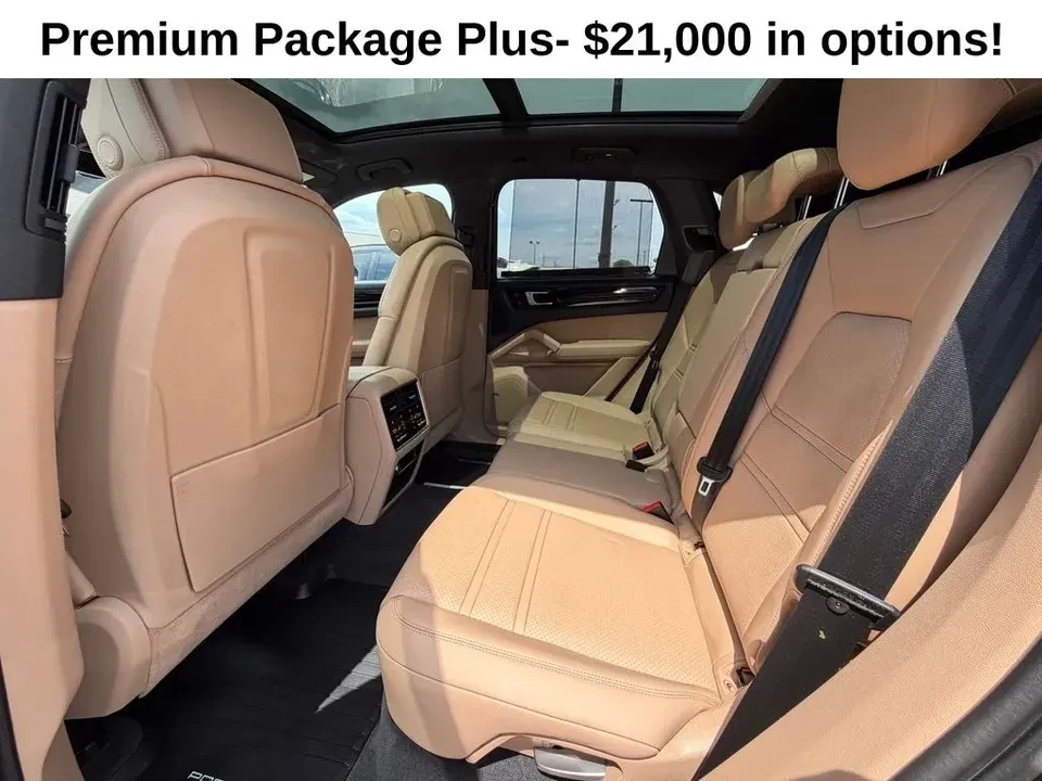 2020 Porsche 9Y0/9Y3 Cayenne - Image 18 of 20