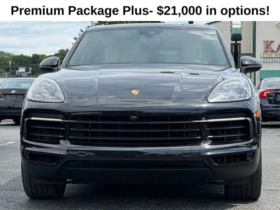 2020 Porsche 9Y0/9Y3 Cayenne - Image 12 of 20