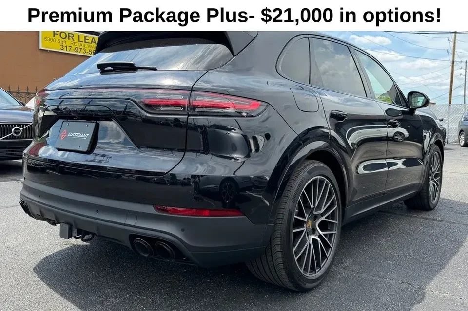 2020 Porsche 9Y0/9Y3 Cayenne - Image 7 of 20