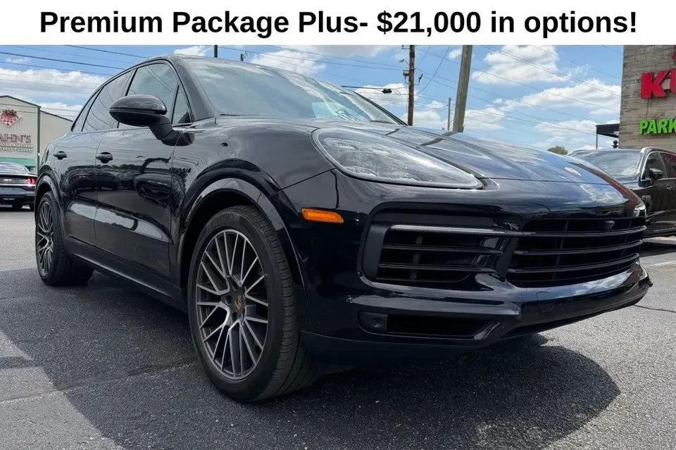 2020 Porsche 9Y0/9Y3 Cayenne - Image 11 of 20