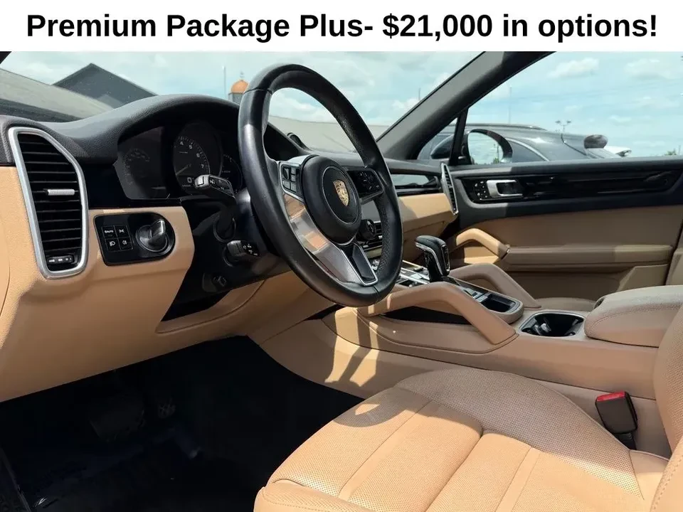 2020 Porsche 9Y0/9Y3 Cayenne - Image 2 of 20