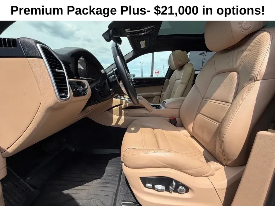 2020 Porsche 9Y0/9Y3 Cayenne - Image 16 of 20
