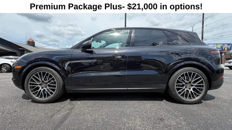 2020 Porsche 9Y0/9Y3 Cayenne - Image 3 of 20
