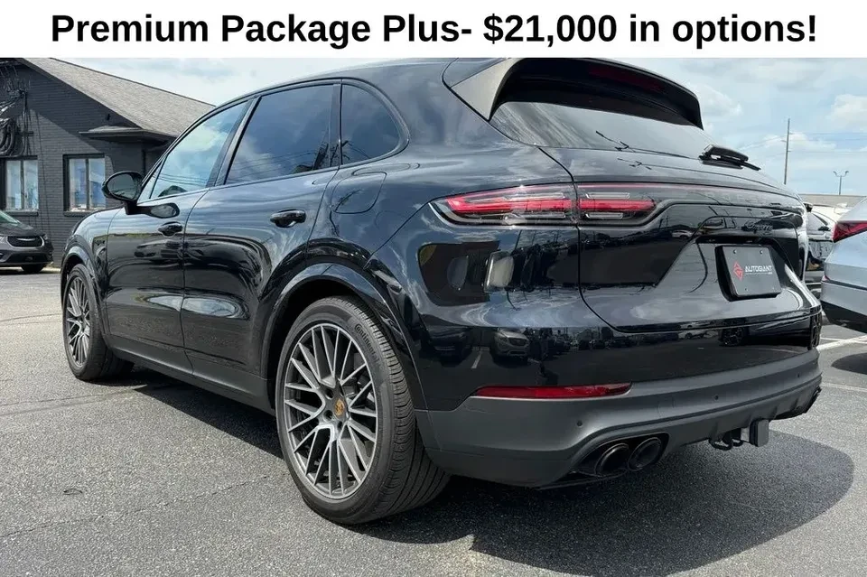 2020 Porsche 9Y0/9Y3 Cayenne - Image 5 of 20
