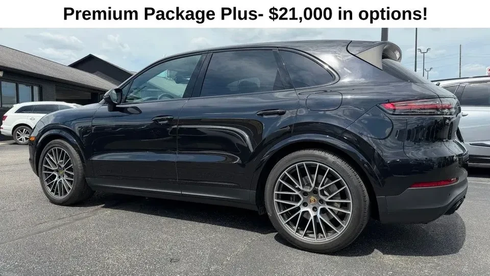 2020 Porsche 9Y0/9Y3 Cayenne - Image 4 of 20