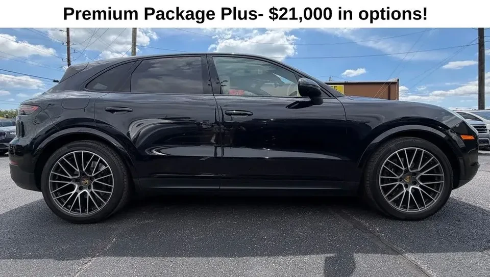 2020 Porsche 9Y0/9Y3 Cayenne - Image 9 of 20