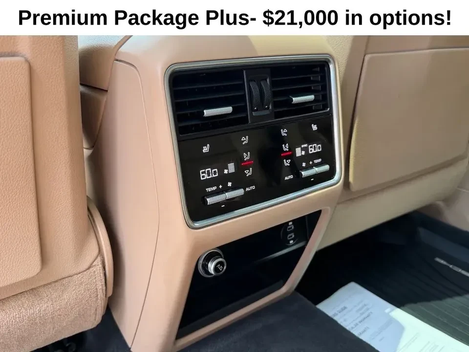 2020 Porsche 9Y0/9Y3 Cayenne - Image 20 of 20