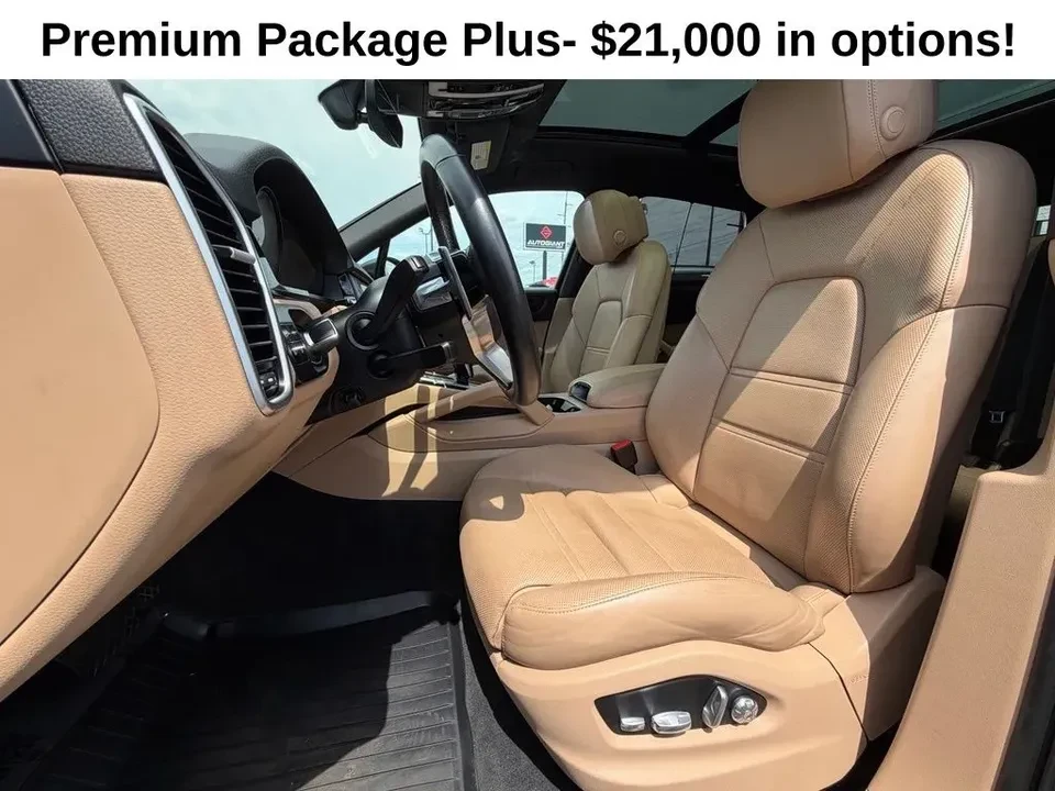 2020 Porsche 9Y0/9Y3 Cayenne - Image 17 of 20
