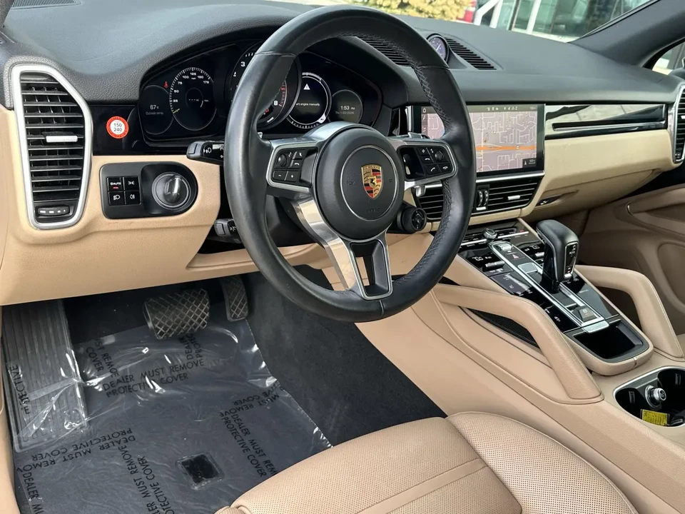 2020 Porsche 9Y0/9Y3 Cayenne - Image 4 of 7