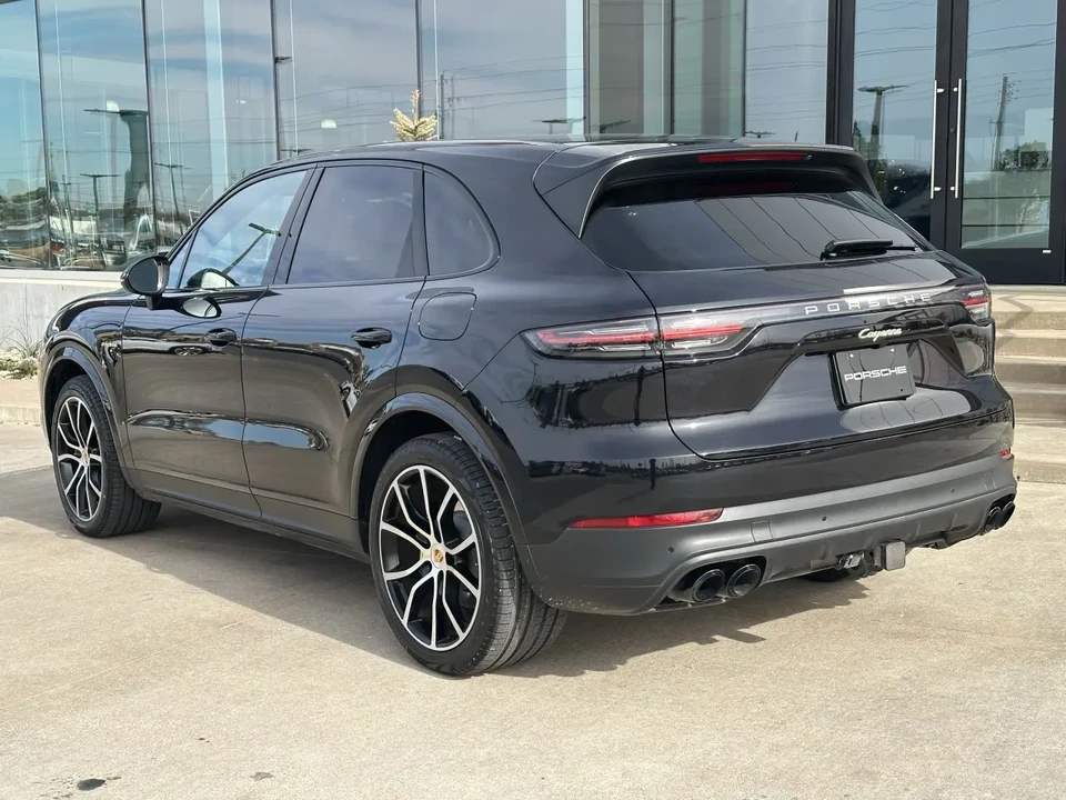 2020 Porsche 9Y0/9Y3 Cayenne - Image 3 of 7