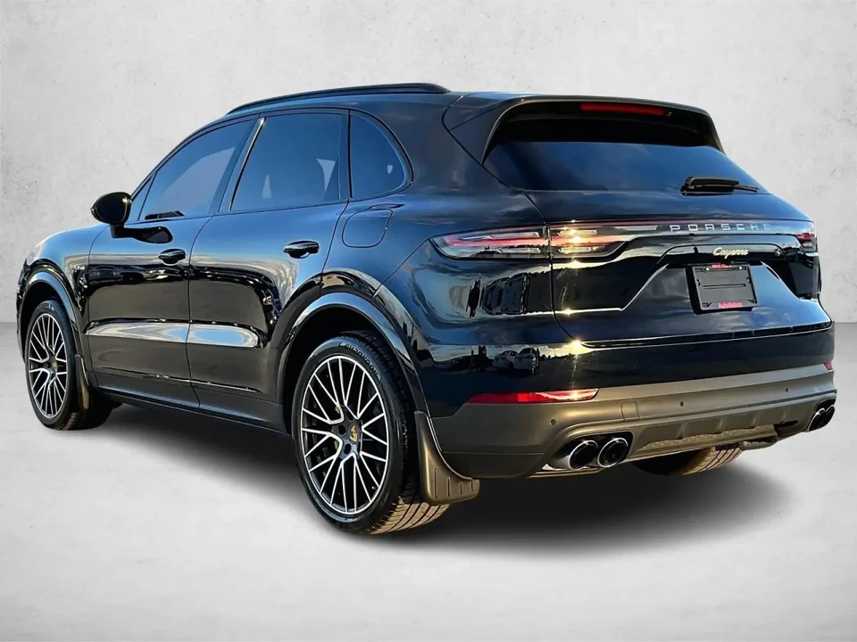 2020 Porsche 9Y0/9Y3 Cayenne - Image 3 of 6