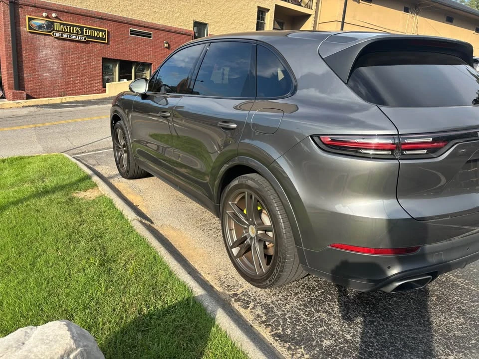 2020 Porsche 9Y0/9Y3 Cayenne - Image 4 of 5