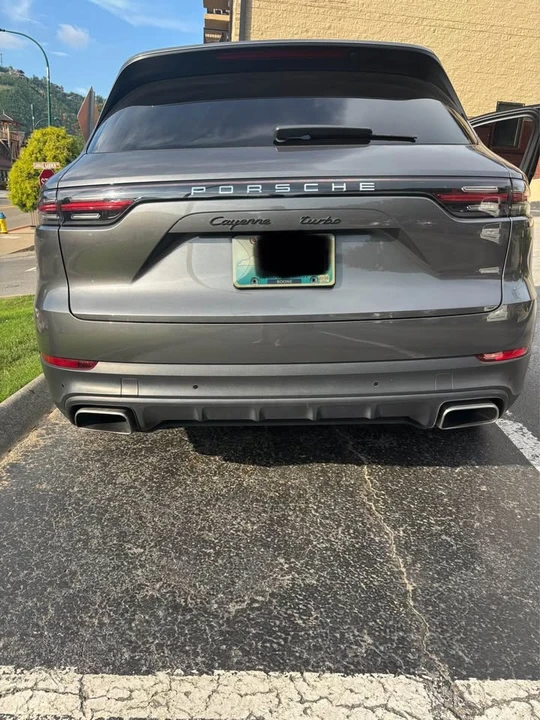 2020 Porsche 9Y0/9Y3 Cayenne - Image 5 of 5